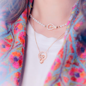 Think Out Of The Box TRUE HEART Necklace