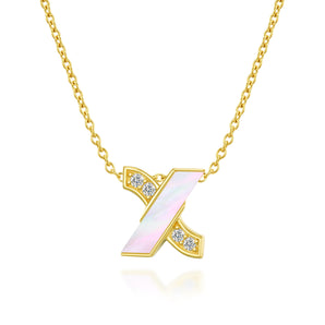 ABC Song X Necklace