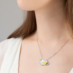Fly Up High DARE Necklace